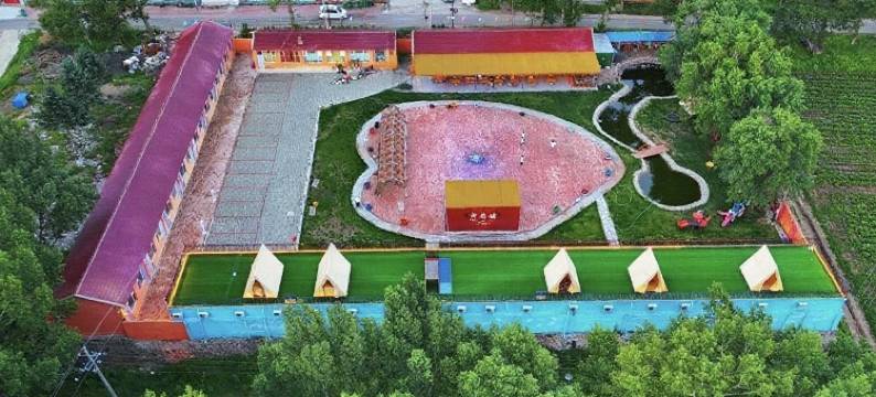 张北侬小美小院图片