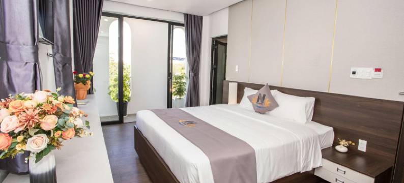 尼罗酒店富安(Nile Hotel Phu Yen)图片