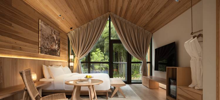 向野而生·东明山(杭州良渚文化村店)图片