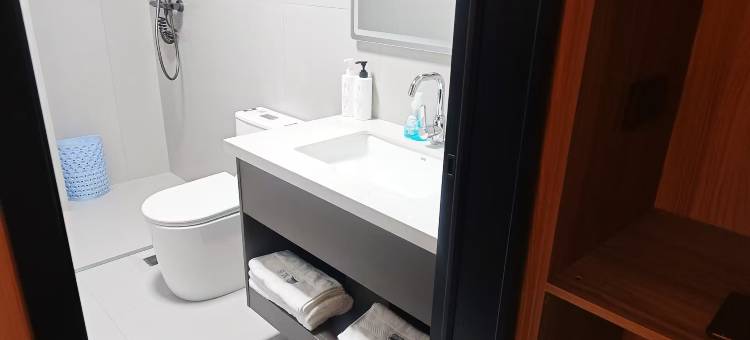 蒙宿宾馆(乌兰察布高铁站店)图片