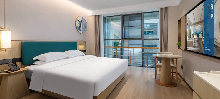 艺龙海雅酒店(台州临海大洋东路店)图片