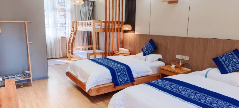 鼓乡客栈(德夯大峡谷景区店)图片