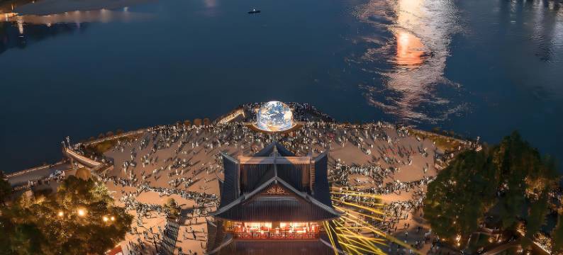 宜宾水木酒店(合江门冠英古街店)图片