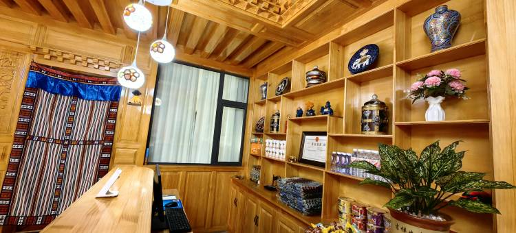 卡沐苑民宿(拉卜楞寺店)图片