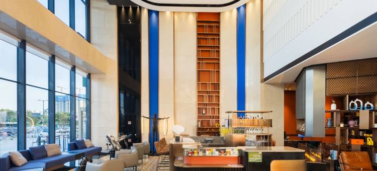 邯郸丛台诺富特酒店(美乐城店)图片