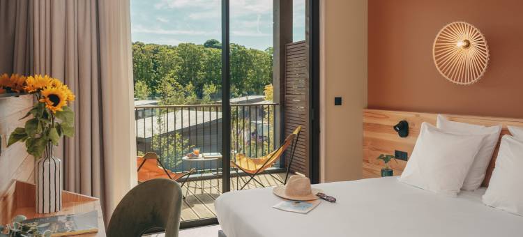 帕克尽头的酒店(Hotel Le Bout du Parc de Versailles)图片