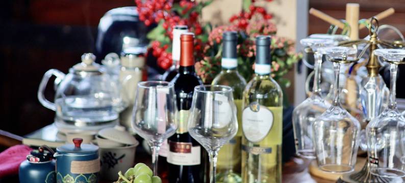 龙凤山紫竹园民宿图片