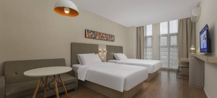 汉庭酒店(肥东新区店)图片