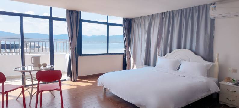 深圳乐巢民宿(桔钓沙杨梅坑店)图片