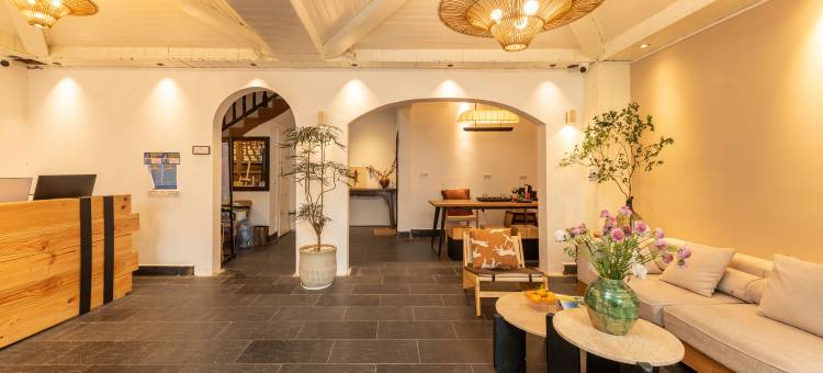 山知语客栈(阳朔西街店)图片