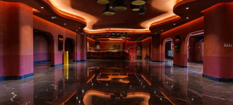 森迪酒店(南通森林野生动物园店)图片