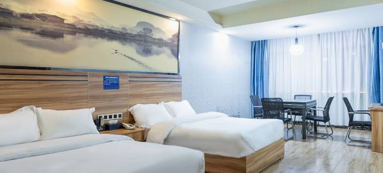 雅颂酒店(怀化溆浦火车站店)图片