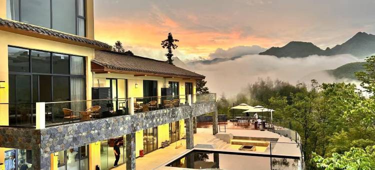 城口云染山房图片