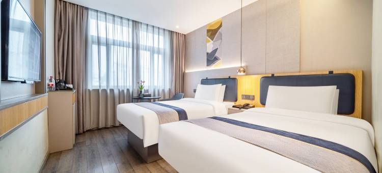 如家商旅酒店(杭州武林广场店)图片