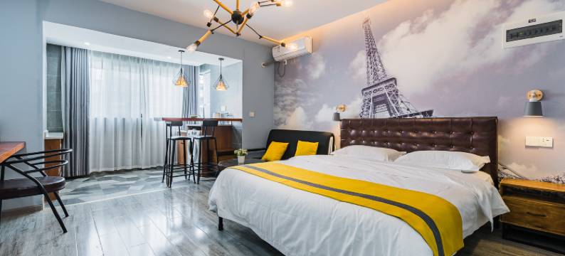 美憩酒店(都江堰融创乐园熊猫谷店)图片