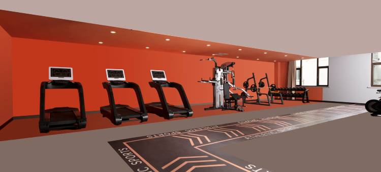 金陵嘉珑酒店(盐城滨海县政府店)图片