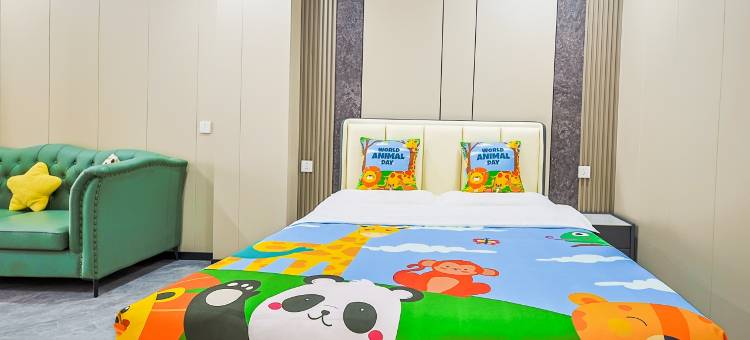 麗橙·轻雅酒店(沈阳火车站太原街店)图片