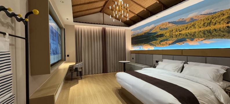 天祝丝路美居酒店(华藏广场店)图片