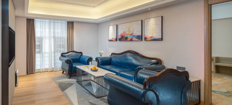 维也纳酒店(潮州古城人民广场店)图片