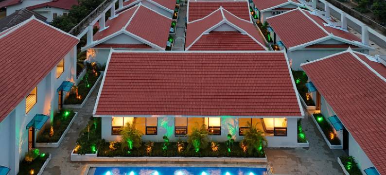 诺亚度假酒店NoyaResort Hotel(No Ya Resort Hotel)图片