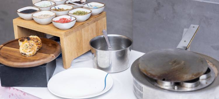 昆山花桥套房假日酒店图片