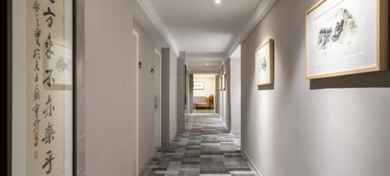 如家驿居酒店(南京玄武湖九华山地铁站店)图片