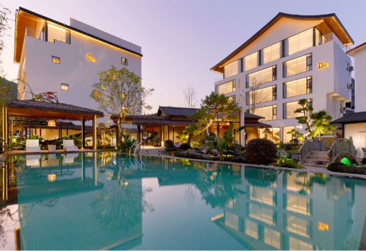 Yangshuo Wapan hotel Hotel Overview
