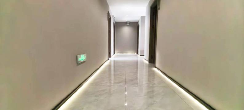 边陲小镇民宿图片