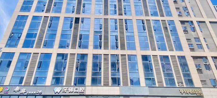 伴岛影音公寓(福州南站店)图片