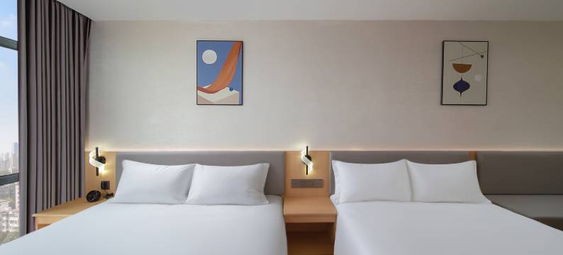 壹品轻居民宿(南京新街口地铁站店)图片