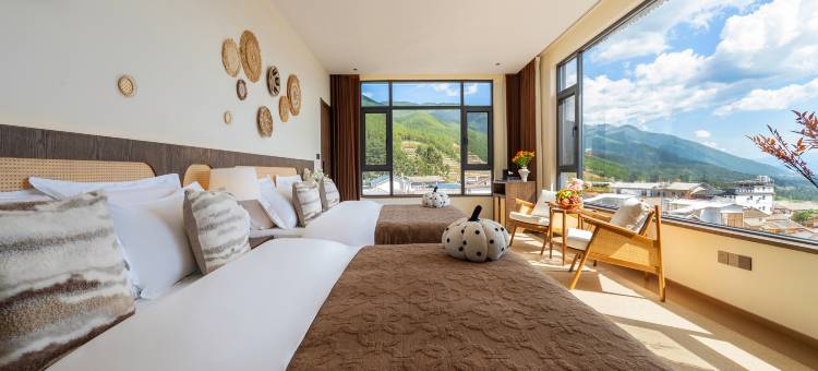 宇宸雅阁·Hanging Gardens丨主题美宿(丽江三义机场店)图片