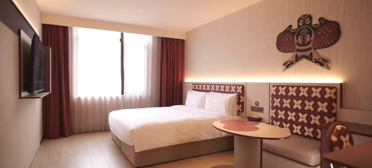 你好酒店(烟台福山永达街店)图片