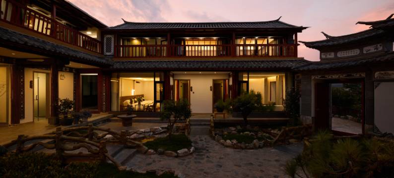 沙溪盐马·Scenic田园度假美宿(沙溪古镇店)图片