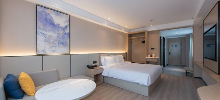 星程酒店(石家庄中华北大街店)图片