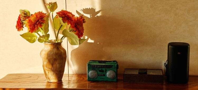 白哈巴澜风民宿图片