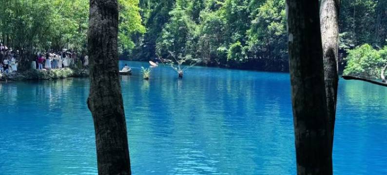 悦庭栖舍精品民宿(荔波高铁站店)图片