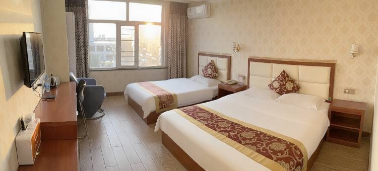 包头凯朋快捷酒店(火车站科技大学店)图片