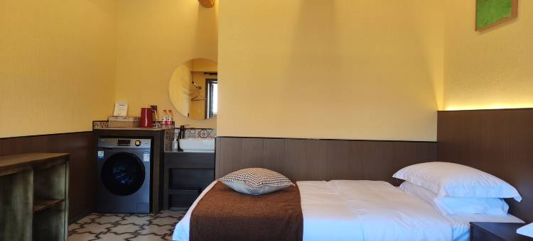 喀纳斯小九月·Forest Cottage(喀纳斯景区店)图片