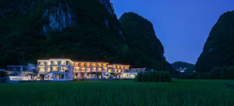 龙夫稻田民宿(龙宫风景区店)图片