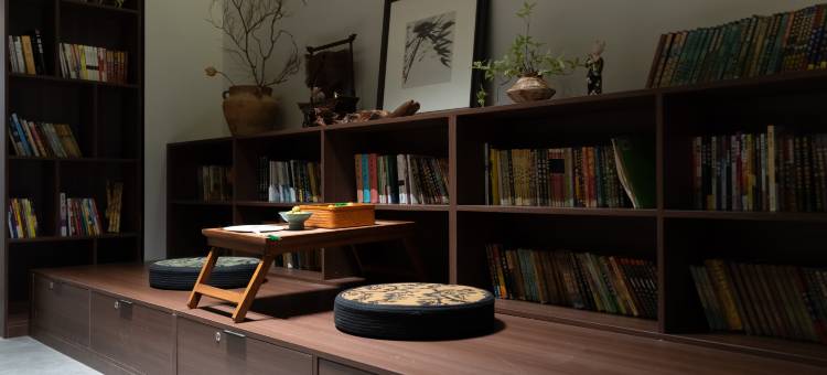 花筑·椿院(龙门石窟景区西北服务区游客中心店)图片