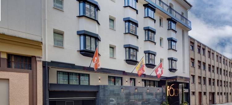F6设计酒店(Design Hotel f6)图片