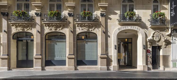 巴黎Astotel阿斯特拉酒店(Hotel Astra Opera - Astotel)图片