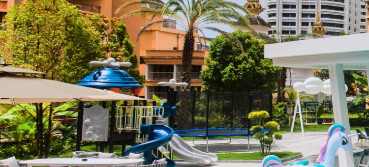 朗际酒店(西双版纳景洪告庄西双景星光夜市店)图片