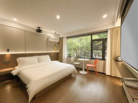 优品酒店(绍兴鲁迅故里仓桥直街店)