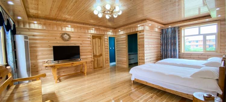 额尔古纳室韦多利亚之家图片