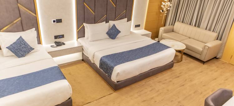 纳朗酒店(Narang Hotel)图片