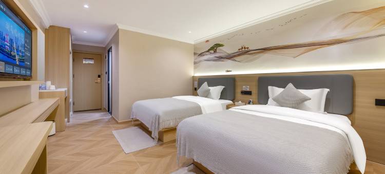 衡阳罗曼达酒店(解放路南华大学店)图片