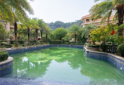 悦茶小筑民宿（武夷山三姑度假区店）外景图