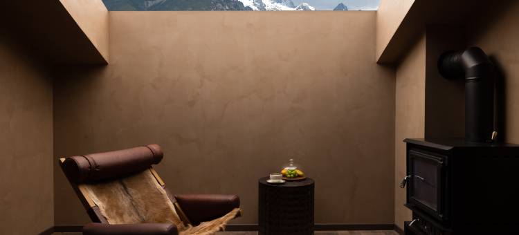 山屿邻·日照金山｜雪山全景野奢汤池度假Villa图片