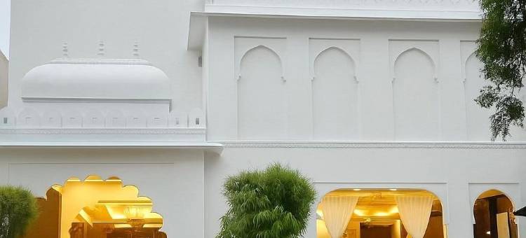 塔吉甘吉阿图尔亚酒店(Hotel Atulyaa Taj)图片